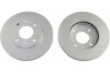 HYUNDAI Диск тормозной передн. Matrix, Elantra 01- KAVO PARTS BR-3218-C (фото 1)