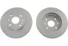 Тормозной диск KAVO PARTS BR-4713-C (фото 1)