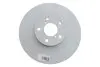 Диск гальмівний (передній) Subaru Forester 03-/Impreza 94-/Outback00- (293x24) KAVO PARTS BR-8219-C (фото 1)