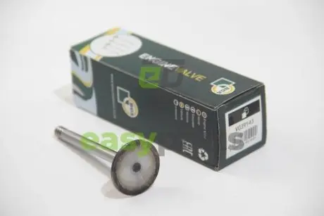 Клапан впуск 1.9/2.4D T4 90-98/LT -96/Caddy 96-04 (покриття Stellite) BGA V039143