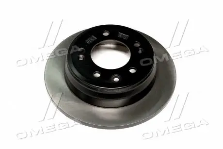Тормозной диск Hyundai/Kia/Mobis 58411-1H100