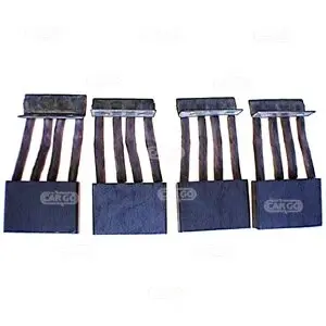 Щетка стартера CARGO BSX1034