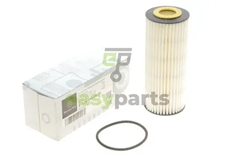 Фільтр масляний MB A-class (W177)/S-class (W222)/G-class (W463) 15- (M176/M139) MERCEDES-BENZ 1761800800