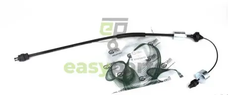 Трос зчеплення Renault Kangoo 97- / Clio 98-05 1.2/1.4/1.6i/1.9DS (960/680 мм) CAVO 1401 050