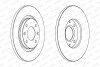 Тормозной диск FERODO DDF1000 (фото 2)