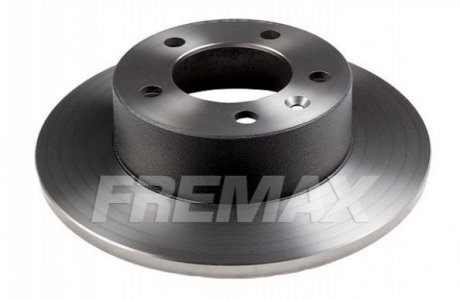 Тормозной диск FREMAX BD-1410 (фото 1)
