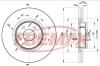 Тормозной диск FREMAX BD-1548 (фото 1)