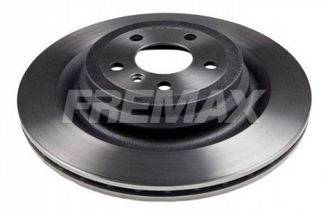 Тормозной диск FREMAX BD-3612 (фото 1)
