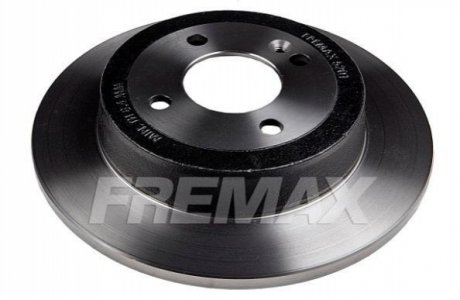 Гальмівний диск FREMAX BD-5201 (фото 1)
