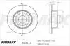 Тормозной диск FREMAX BD-5616 (фото 1)