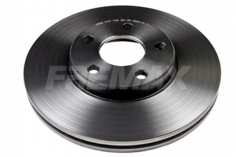 Гальмівний диск FREMAX BD-5980 (фото 1)