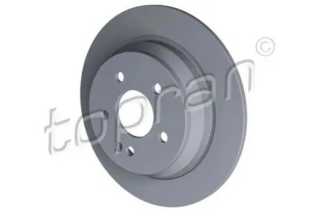 Тормозной диск TOPRAN / HANS PRIES 401 928