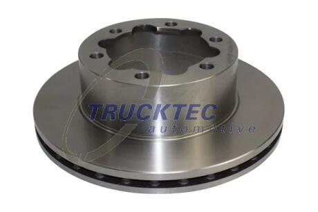 Гальмівний диск TRUCKTEC 02.35.202
