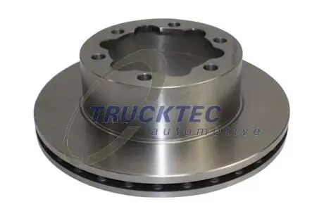 Тормозной диск TRUCKTEC 02.35.202
