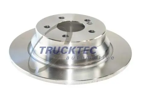 Тормозной диск TRUCKTEC 02.35.093