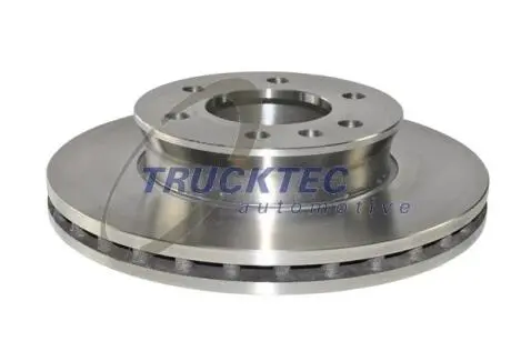 Тормозной диск TRUCKTEC 02.35.194