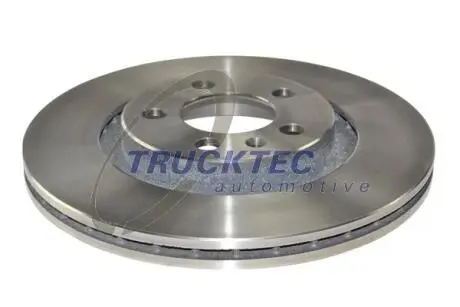 Тормозной диск TRUCKTEC 07.35.045
