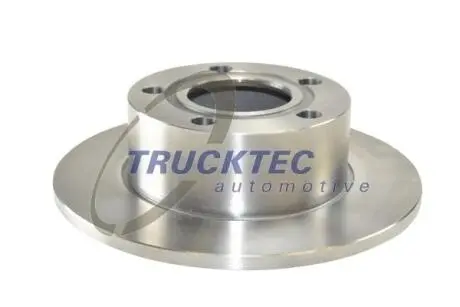 Тормозной диск TRUCKTEC 07.35.092