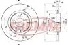 Тормозной диск FREMAX BD-5603 (фото 1)