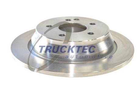 Тормозной диск TRUCKTEC 02.35.133