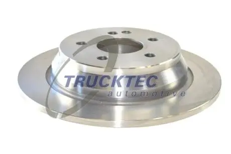 Тормозной диск TRUCKTEC 02.35.133