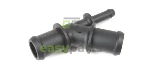 Фланець системи охолодження VW T5 1.9-2.5 TDI 03-09 AUTOTECHTEILE 312 1020