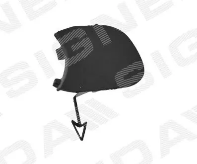 Заглушка КРЮКА Signeda PFD99196CA