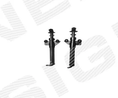 Омивач фари Signeda PVVWG004L