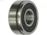 Підшипник кульковий d<30 ABE9015 BULK