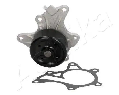 Водяна помпа Toyota Auris/Corolla/Yaris/Verso S/Urban Cruiser 1.4D-4D 08-17 (B/B) (7 лоп) ASHIKA 35-02-287