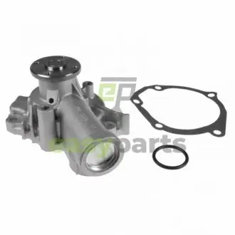 Помпа води Mitsubishi Lancer VI/VII 2.0 98-13/Outlander I 2.0 02-07 BLUE PRINT ADC49153