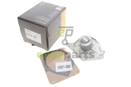 Помпа води Renault Kangoo/Megane/Scenic/Clio/Nissan Almera/Kubistar/Micra 1.5dCi 01- Contitech WP6019