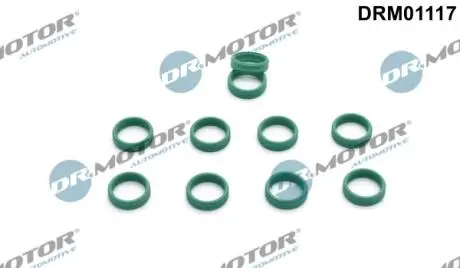 Кільце гумове DR MOTOR DRM01117