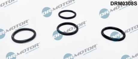 Кільце гумове DR MOTOR DRM0308S (фото 1)