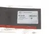 Патрубок системи охолодження VW Bora I 1.8T 00-05 Gates 02-2104 (фото 8)