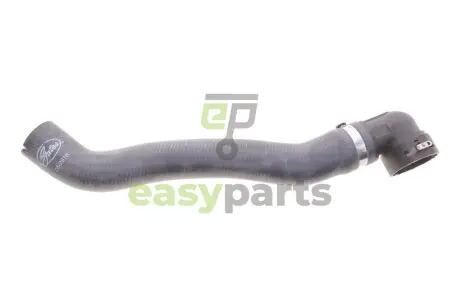Патрубок радіатора (нижній) Fiat Doblo 1.9D 00- Gates 05-2976