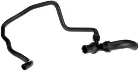 Патрубок радіатора (нижній) Opel Astra H 1.3 CDTI 05-10 Gates 05-3032