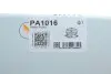 Помпа води Mitsubishi Pajero 2.8 TD 94-99 (6 лоп) (2 кан) GRAF PA1016 (фото 1)