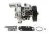 Помпа води Ford Transit VIII 2.4TDCi RWD 06-14 (R/B) (8 лоп.) (7 кан.) (з корпусом) GRAF PA1100 (фото 4)