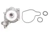 Помпа воды Audi A4/A6/A8 4.0/4.2FSI/TFSI quattro 03-18 (B/B) (8 лоп.) GRAF PA1153 (фото 1)