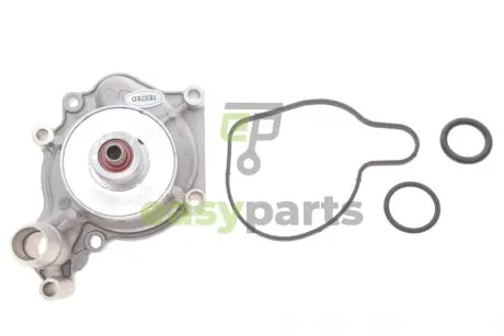 Помпа воды Audi A4/A6/A8 4.0/4.2FSI/TFSI quattro 03-18 (B/B) (8 лоп.) GRAF PA1153