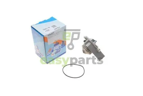 Помпа води Rover 100/200/400/25/45/75 1.1/1.4/1.6/1.8 90-05 (24z) (B/B) (6 лоп) GRAF PA427
