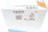 Помпа води Lada 1200-1600/ВАЗ 2101/2102/2103/2105/2106/2107 1.2/1.3/1.5/1.6/1.7 70- (B/B) (7 лоп) GRAF PA575 (фото 9)