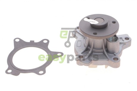 Помпа води Toyota Prius 1.5 Hybrid 00-09/Yaris 1.3/1.5/1.4 D4D 01-13 (B/B) (6 лоп) GRAF PA864