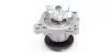 Помпа води Mitsubishi Colt 1.1/1.3/1.5 04-12/Lancer VIII 1.5-1.6 08-/Citroen C4 1.6 12- (R/B)(6 лоп) GRAF PA986 (фото 1)