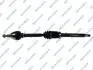 Піввісь (передня) Ford Focus III 1.0 EcoBoost/1.5/1.6 TDCi 10-17 (R) (27x26x972) GSP 218294 (фото 1)