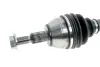Піввісь (передня) Ford Focus III 1.0 EcoBoost/1.5/1.6 TDCi 10-17 (R) (27x26x972) GSP 218294 (фото 5)