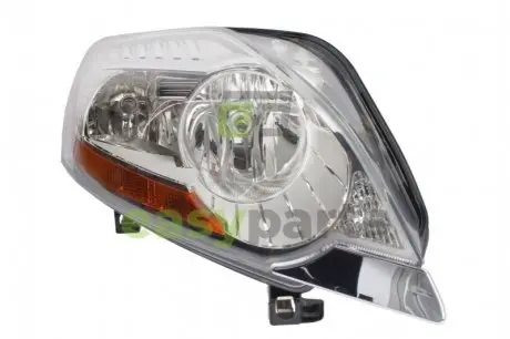 Основна фара HELLA 1EJ 009 696-721