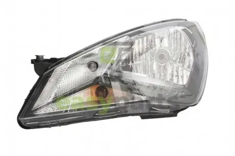 Основная фара HELLA 1EJ 010 671-011