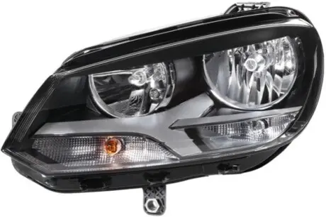 Основная фара HELLA 1EJ 010 750-321 (фото 1)